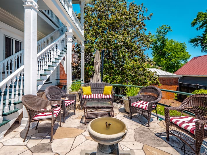 Top 10 Bed and Breakfast In Wilmington, North Carolina Updated 2024