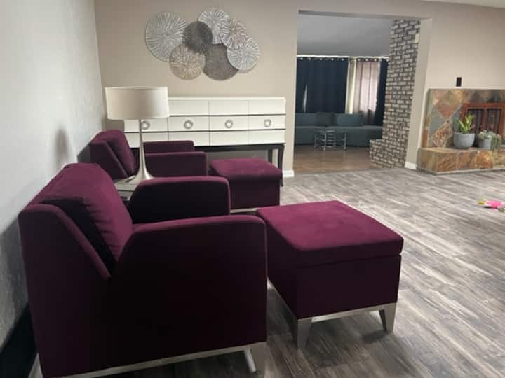 Desert Lg Home 3 Bedroom 2 Bath Pool Garage Tucson - Carousel, Tucson