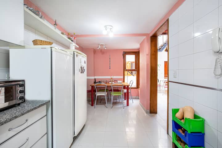 Departamento de 1 dormitorio en Villa General Mitre