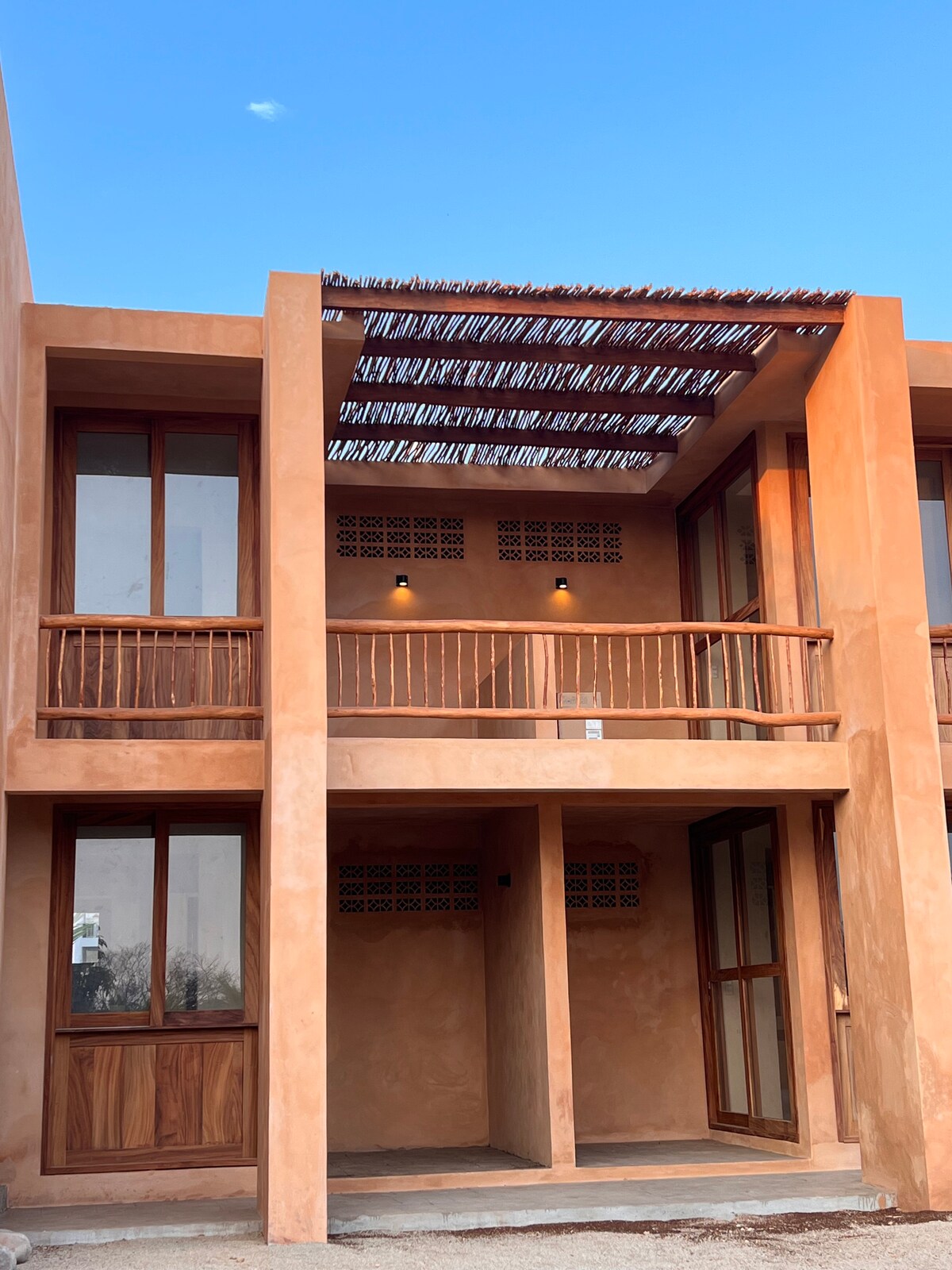 Departamento completo en la Saladita Condominiums for Rent in