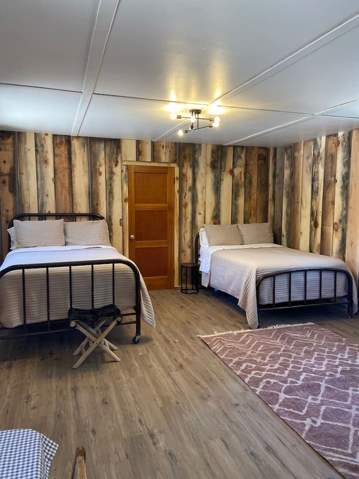 منطقة غرفة النوم