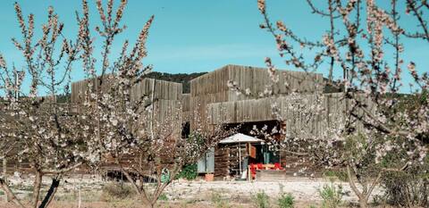 House for three sisters