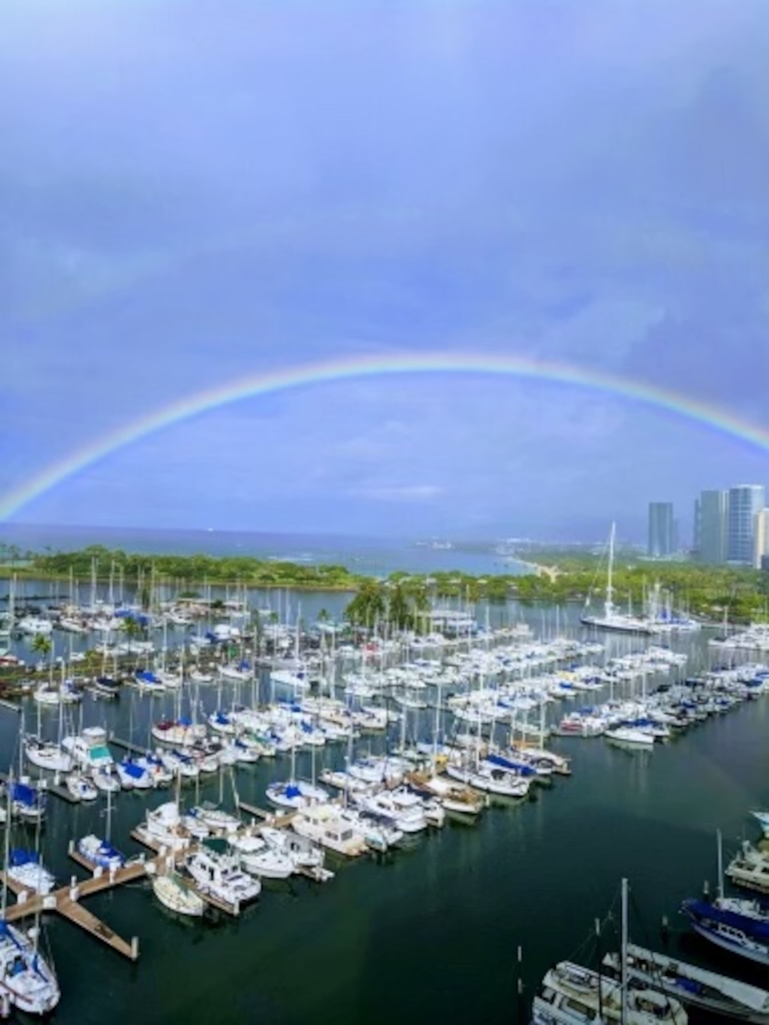 Condo in Honolulu · ★4.7 · 1 bedroom · 2 beds · 1 shared bath - Image 17