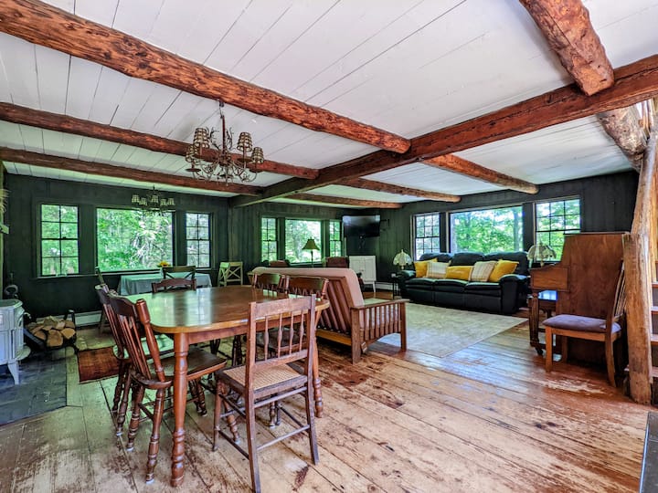 Newfound Lake Vacation Rentals Cabin and Cottage Rentals Airbnb