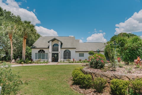 Rate Discount~ Pool~Private Country Retreat