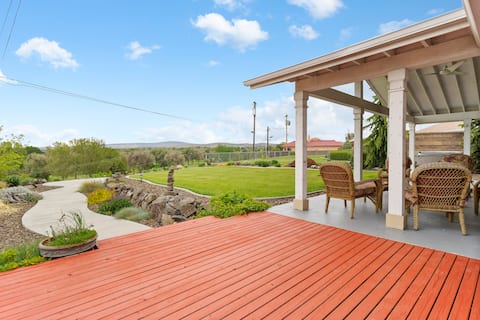 Spacious Home
Amazing Golf Course & River Views