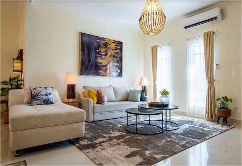 Siji Plemburan Vacation Home -  (Unit 1+2, Entire)