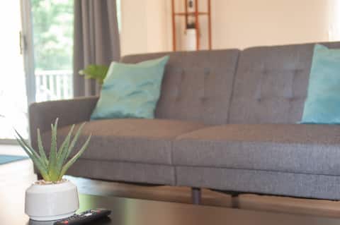 Lovely 2 Bedroom Apartment