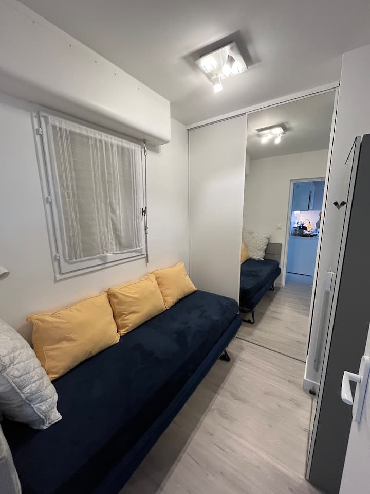 Appartement Rénové + Piscine Couverte - Deauville