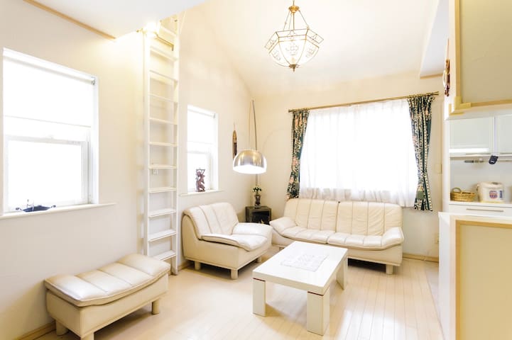 Luxury 3LDK Home, 6 ppl, Asakusa & Akihabara area