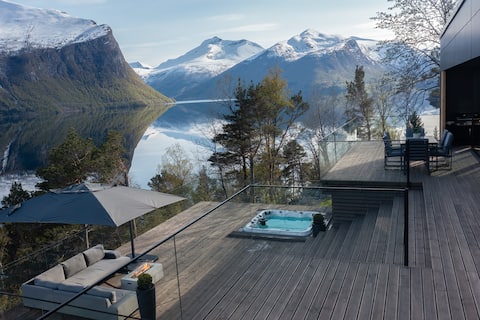 Villa Kristina / ÅNDALSNES