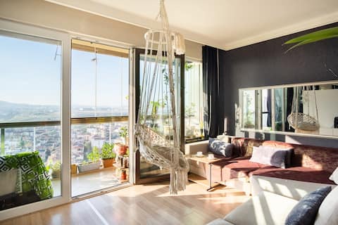 Jacuzzi Luxury Comfort | Sabiha Gokcen