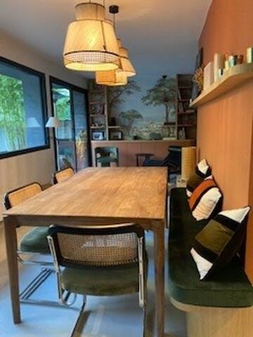 Maison contemporaine avec piscine Bordeaux gallery image 3