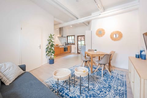 Newly renovated apartment for 4 paersons in Speyer