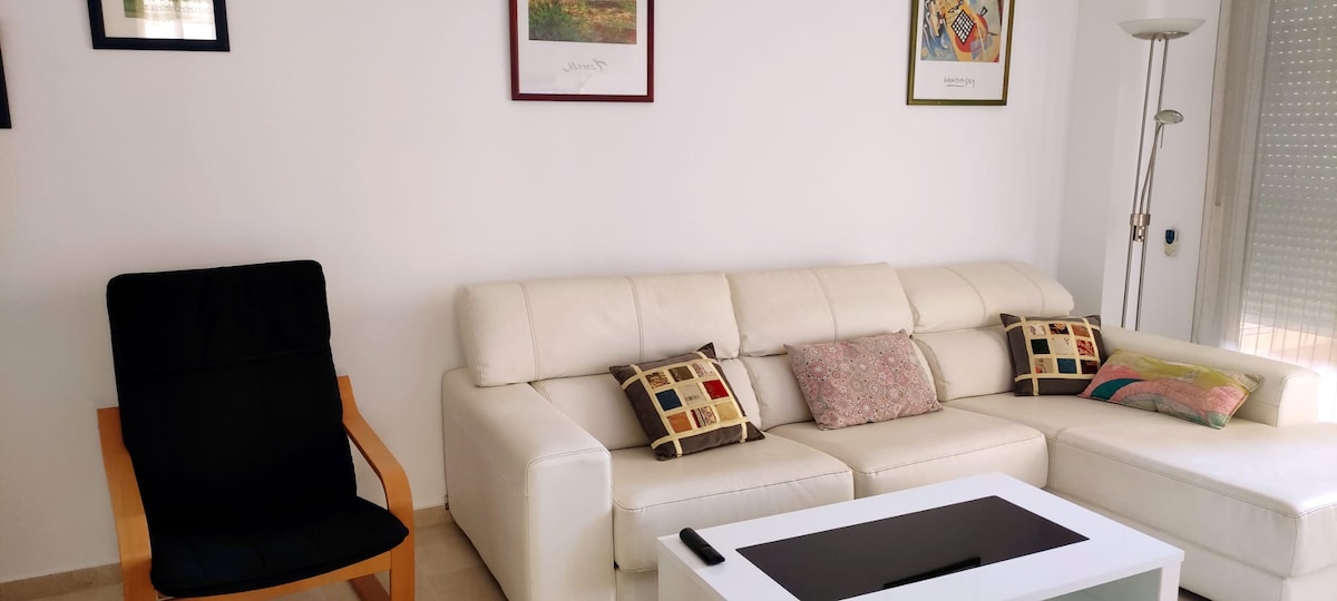 Top performing Airbnb: TomCar Apartment in Sanlúcar De Barrameda