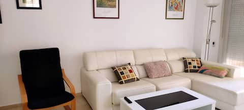 Top performing Airbnb: TomCar Apartment in Sanlúcar De Barrameda