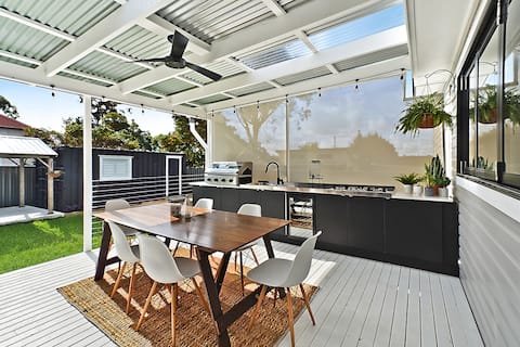 Luxury Hunter Valley Retreat: Hunter Edge House