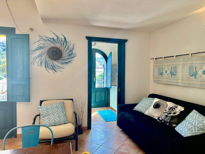 Jennas-grecale Apartment - Tortolì