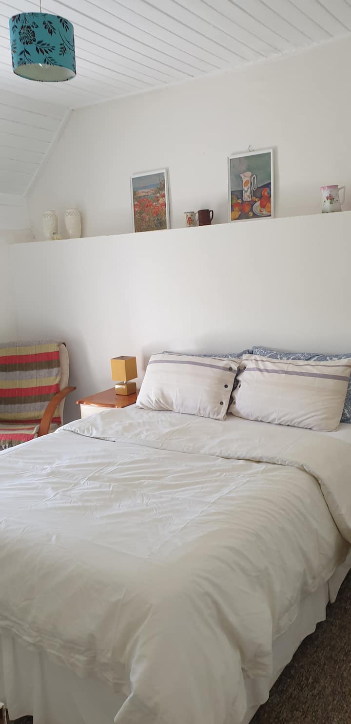 غرفة نوم مزدوجة 1