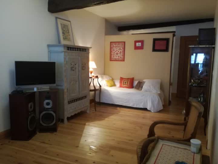 Appartement-loft Et Patio Proche De La Gare D'agen - Agen