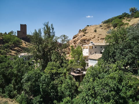 MOLINO DE LA FARRAGA RURAL HOUSE, CAZORLA