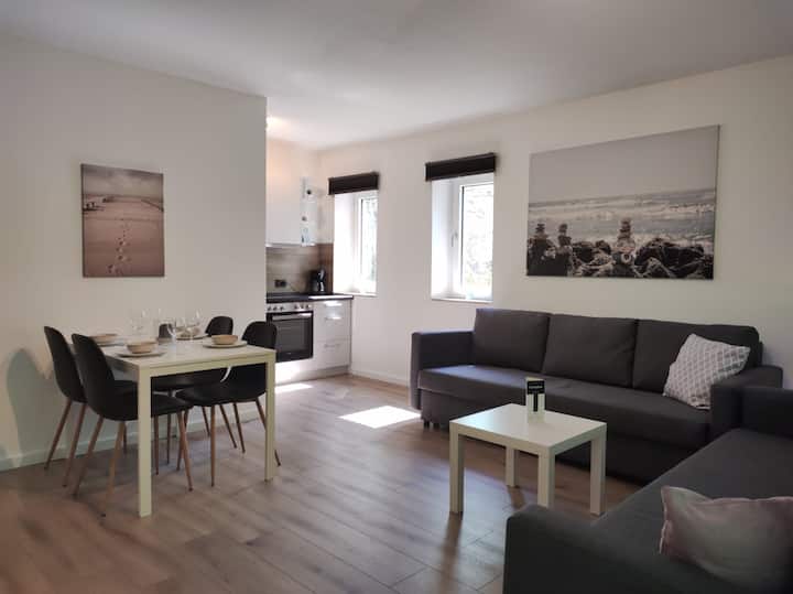 Appartement central à Flensburg Appartements en résidence à louer à