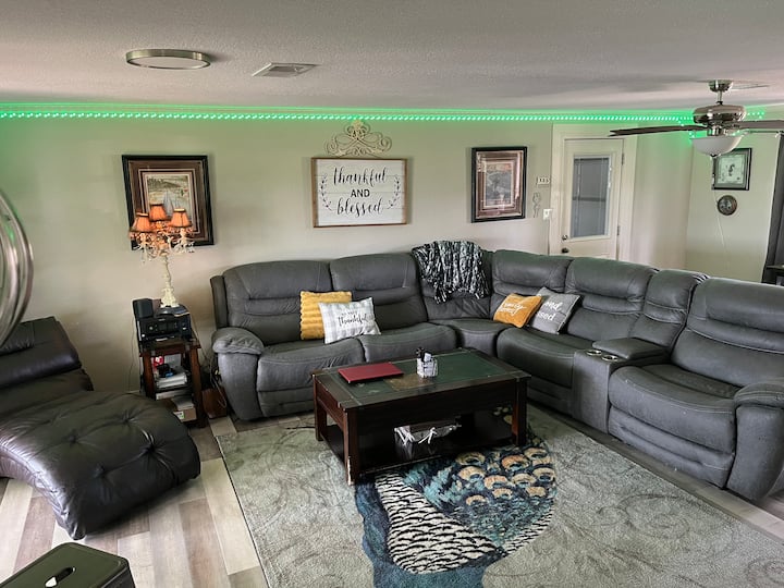 Всекидневна