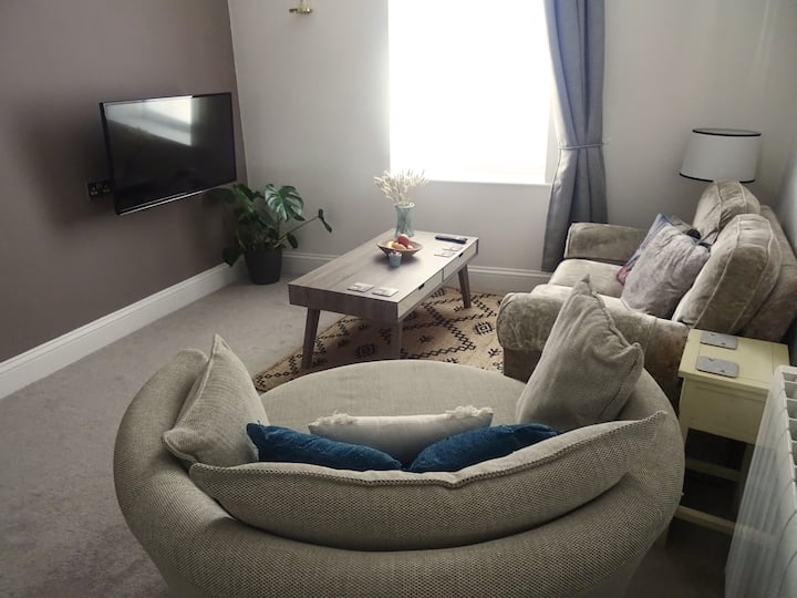 Spacious 2 Bedroom Apartment In Exeter City Centre - Exeter