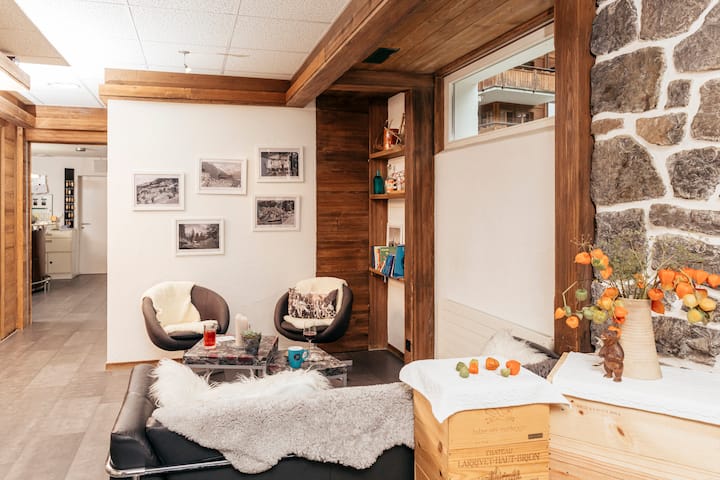 Cosy - Family Room With Breakfastbuffet - Lauterbrunnen