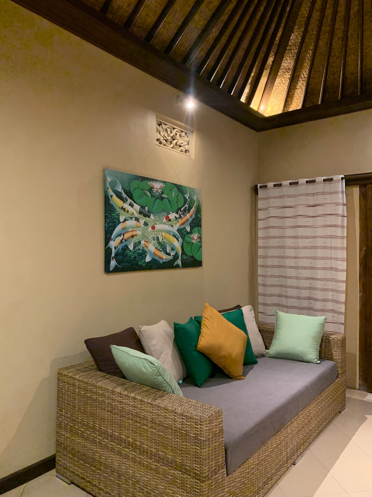 Villa in Kecamatan Ubud · ★4.89 · 2 bedrooms · 2 beds · 2 private baths, порівнянний Airbnb