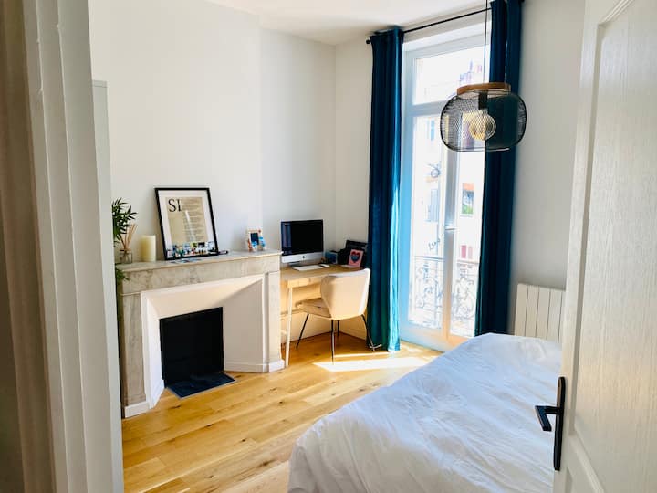 საძინებელი 1