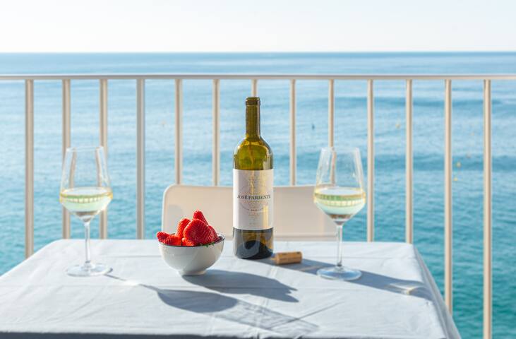 Vistamar Turquesa apartamento frente al mar