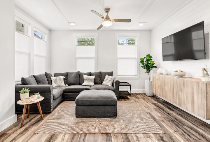 Contemporary New 2b/2.5b|dwntn W/prking - Charleston, SC