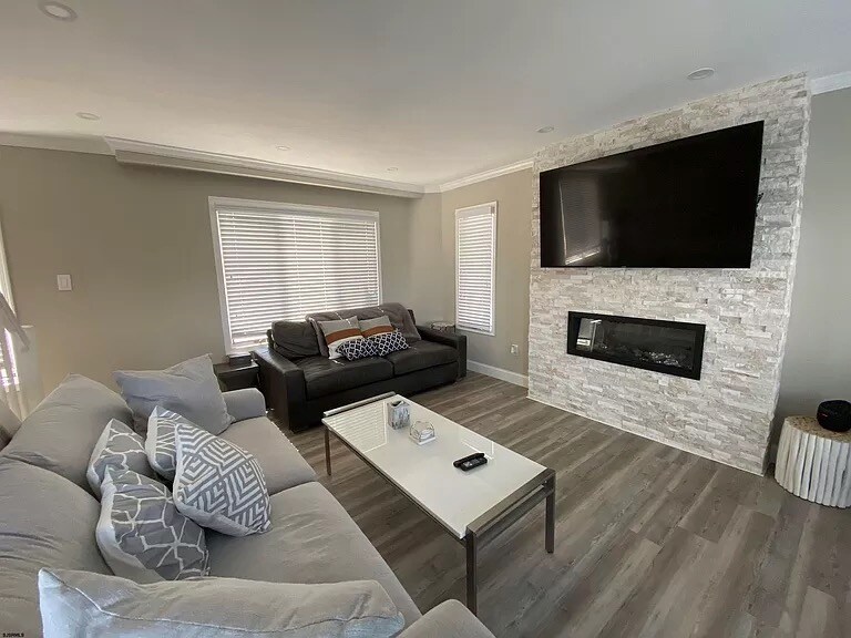 Comfortable living room