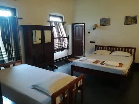 A hundred year old 4 Bedroom Tharavad