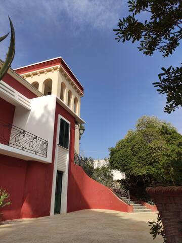 Villa Muia-Appartamento con ampio terrazzo gallery image 3