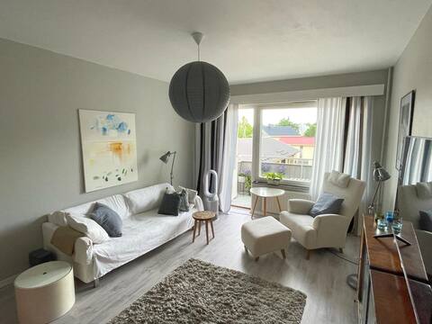 Comfortable one-bedroom apartment near Bastion