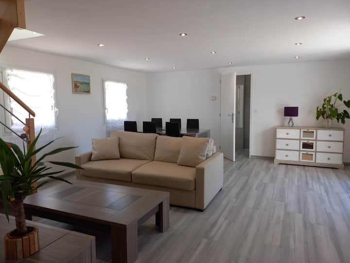 Maison à Belle-isle-en-mer Pour 6 Personnes - Belle-Île