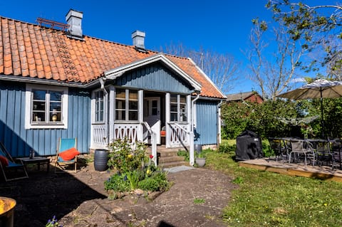 Charming cottage in Borgholm/Kolstad