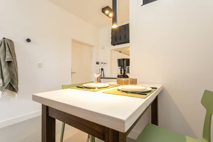 Cozy studio in Recoleta