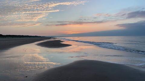 Tversted stylish 3-bedroom cabin for nature lovers