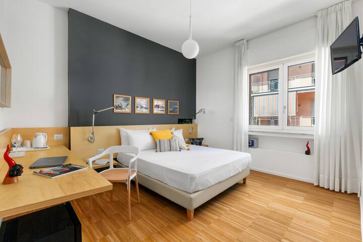 B&B di Stefania, Stanza pizzofalcone