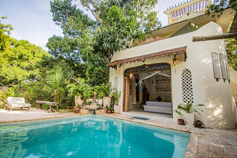 Tower House *Influence* Kilifi