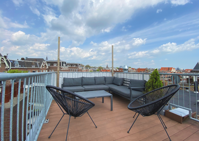 ★ 3BED ★ 2BATH ★ CITY CENTER ★ ROOFTOP TERRACE ★