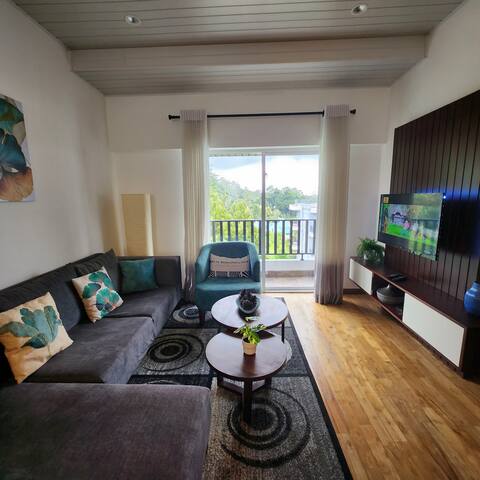 The Edge Luxury Apartment
