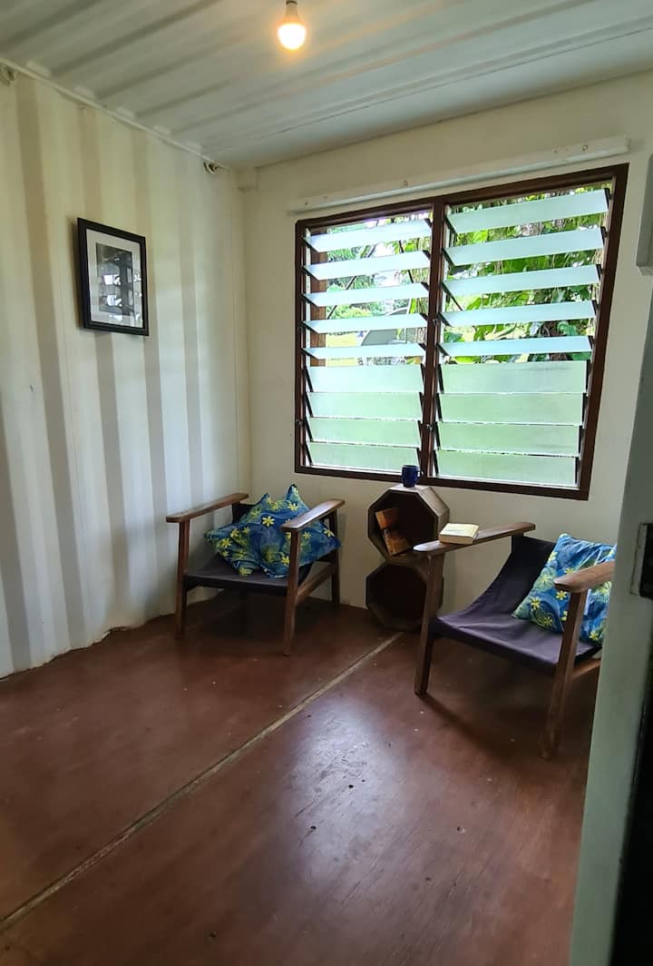 Rural Cottage, In Stunning Tropical Surrounds - Vanuatu