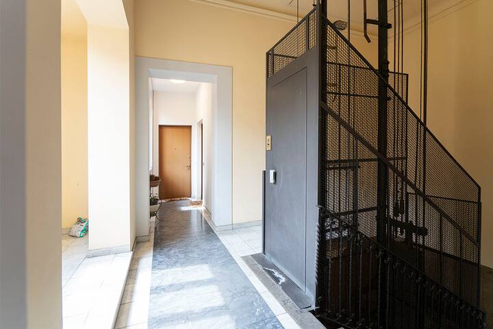 Lovely attic gallery image 2