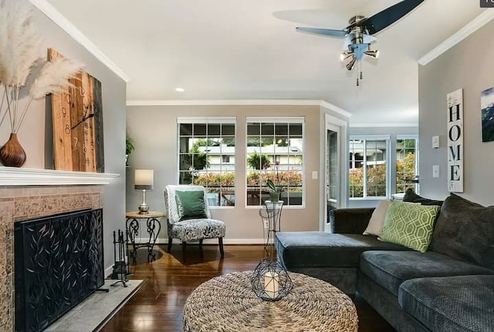 Spacious 1-br Near Juanita Park And Restaurants - Kirkland, WA