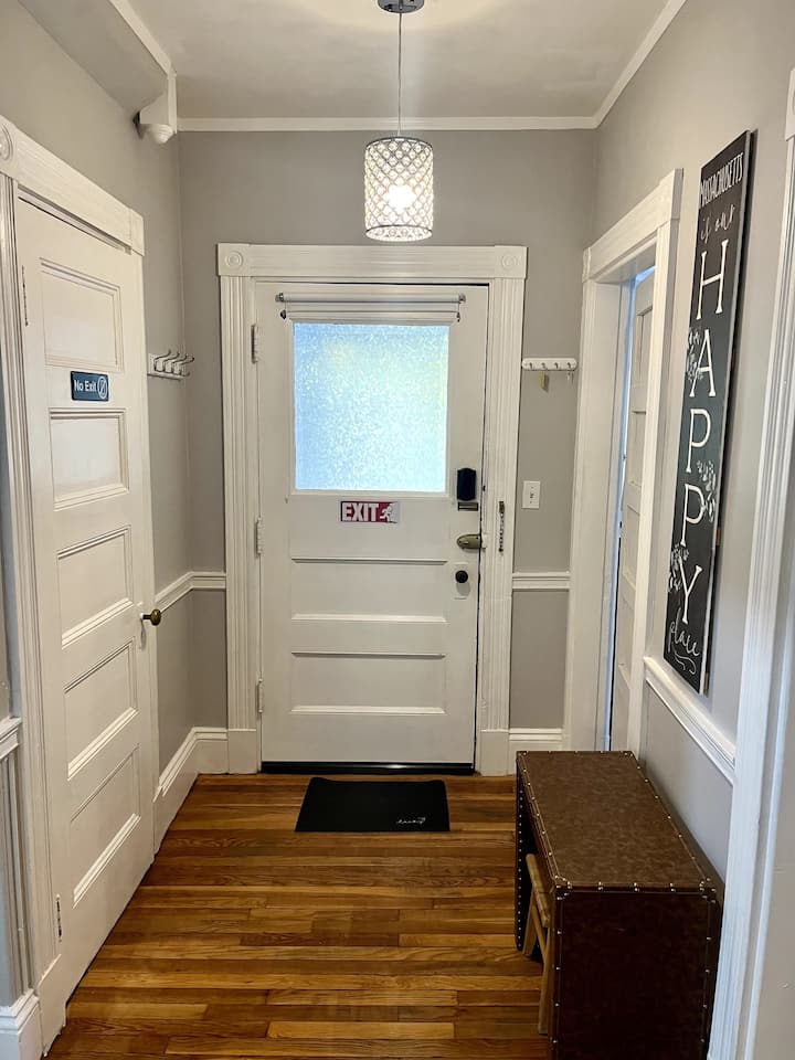 Harvard /Mit 2 Bedroom Apartment - Jamaica Plain - Boston