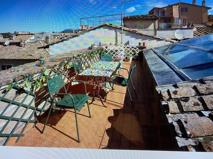 Perugia in the heart of the historic center apartment Condominiums